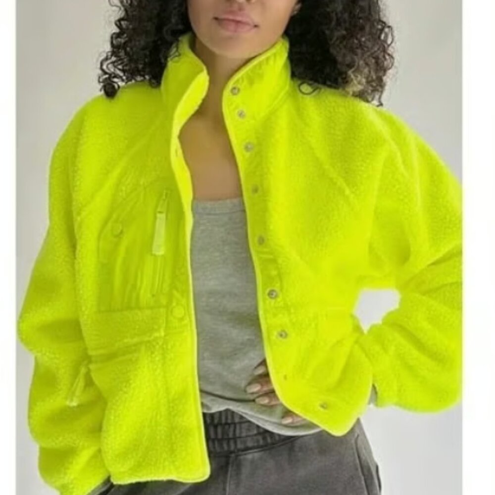 FP Movement by Free People Yellow Jacket